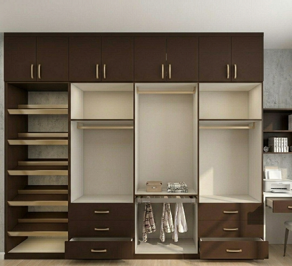 Closet Modular PVC - Diseño 3