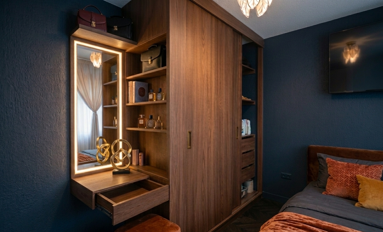 Closet Premium PVC - Diseño 2