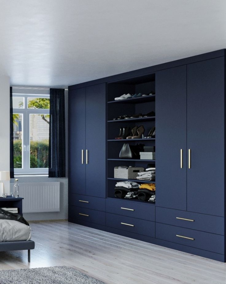 Closet Premium Ejecutivo PVC