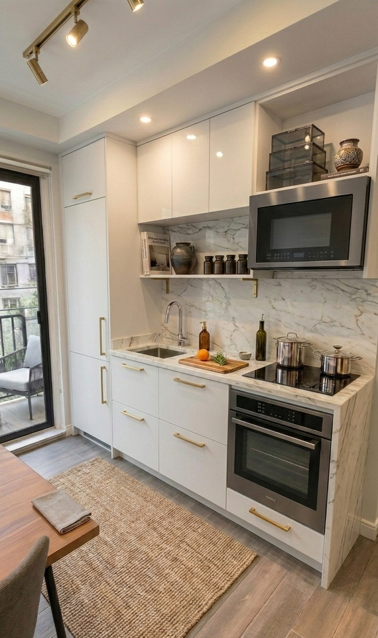 Cocina Premium Ejecutiva PVC