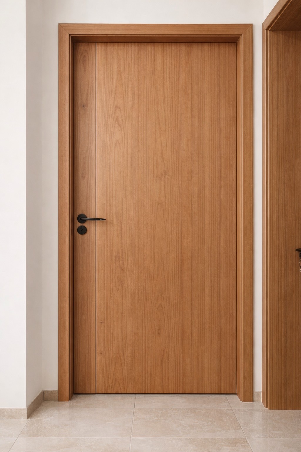 Puerta Básica PVC - Diseño 2