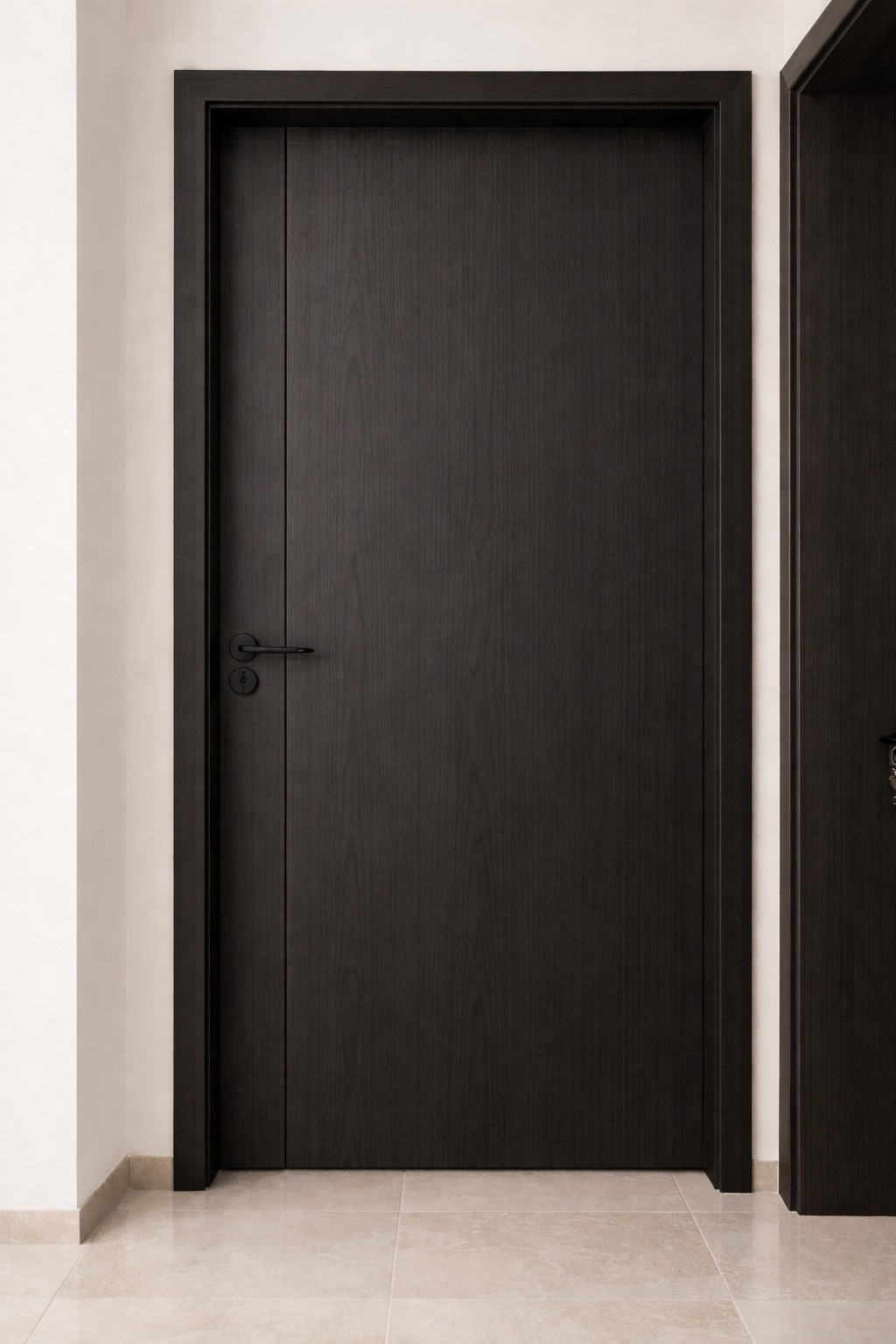 Puerta Básica PVC - Diseño 3